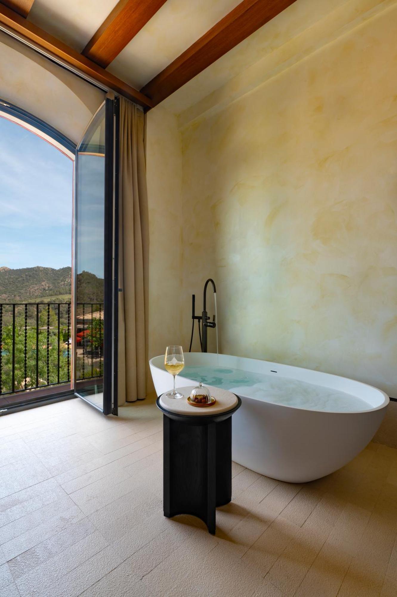 Gran Hotel Mas D'En Bruno Гратальопс Экстерьер фото